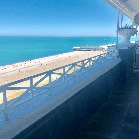 Tg Apartment Sea View Batumi Exterior foto