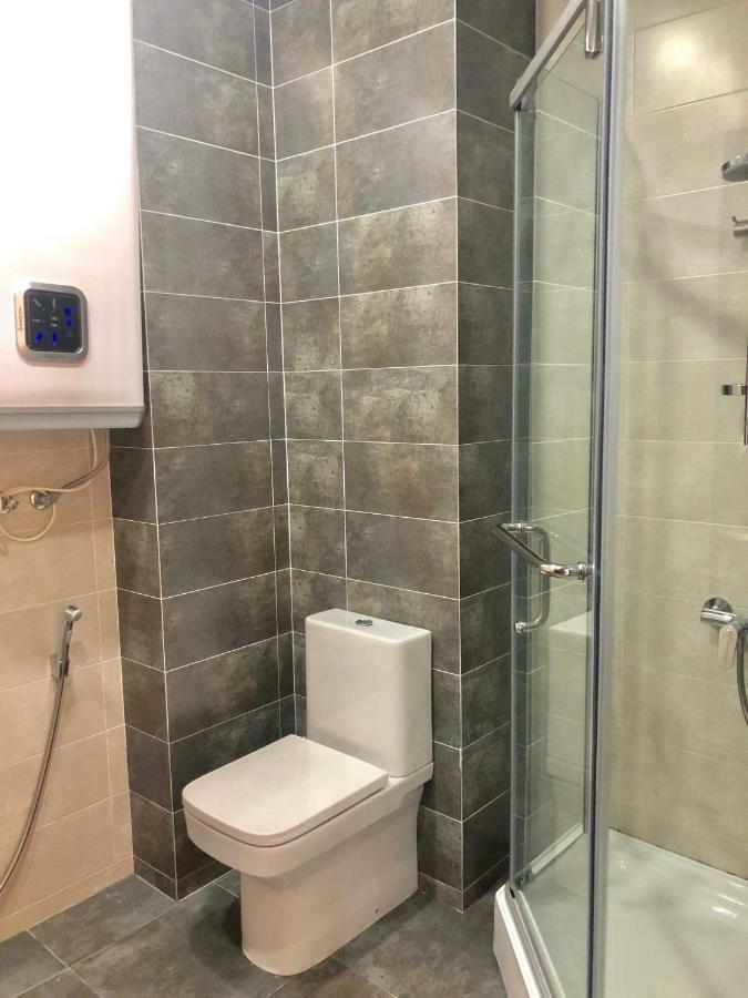 Tg Apartment Sea View Batumi Exterior foto